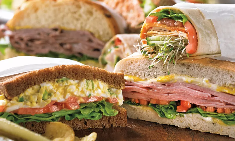 Holiday Catering or Gift Cards at Druxy's (Up to 40% Off)   - Primary Image