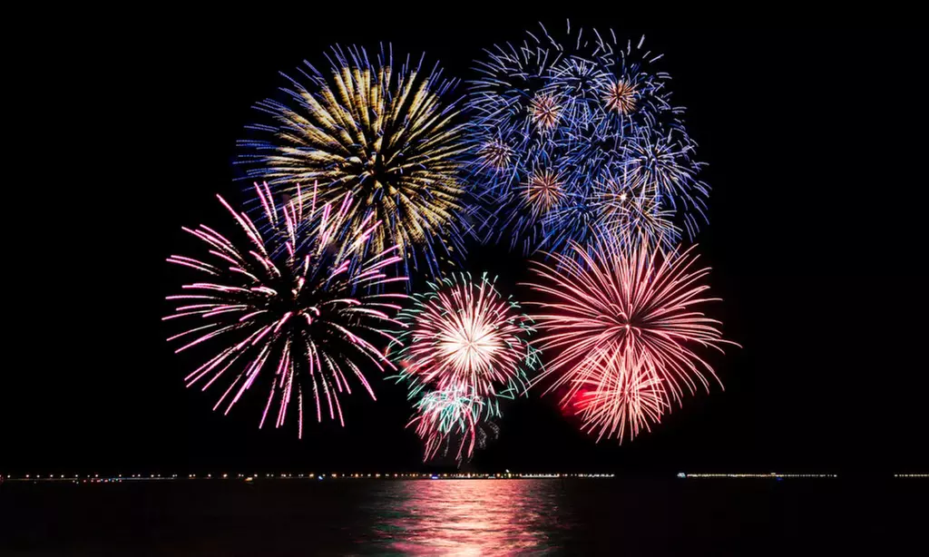 BYOB Fireworks & Sunset Cruise aboard Miss Belmar