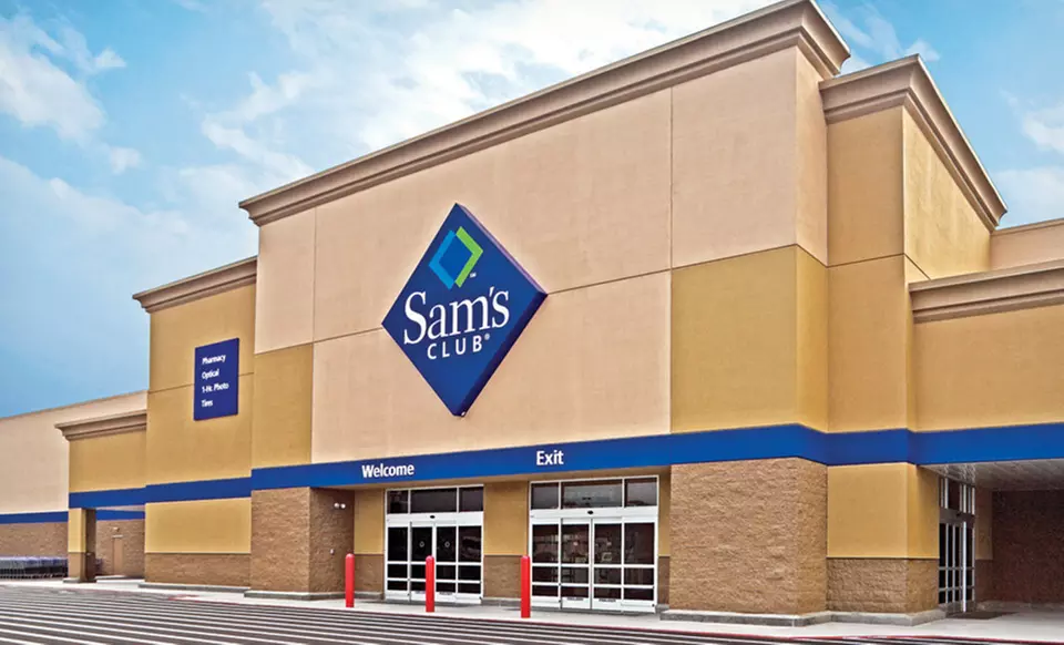 $45 for a One-Year Sam's Club Membership, $20 Gift Card, and Fresh-Food Vouchers ($85.14 Value) - Primary Image