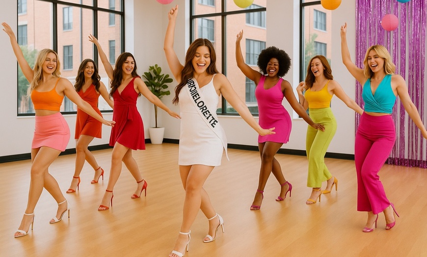 Image 4: Dance Fitness Online Tutorials – Boost Confidence Anywhere