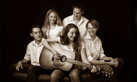 Family Portrait Photoshoot + $450 Photo Credit - Viva Photography - Viva Life Photography - WA (HQ)
