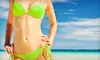 $149 for Laser Hair-Removal Treatments at Cristalla Nail Bar (Up to $480 Value)