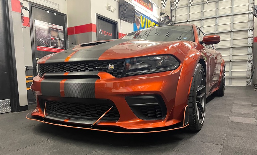Image 2: Revamp Your Ride with Exterior Detailing, Ceramic Pro Coatings, & More