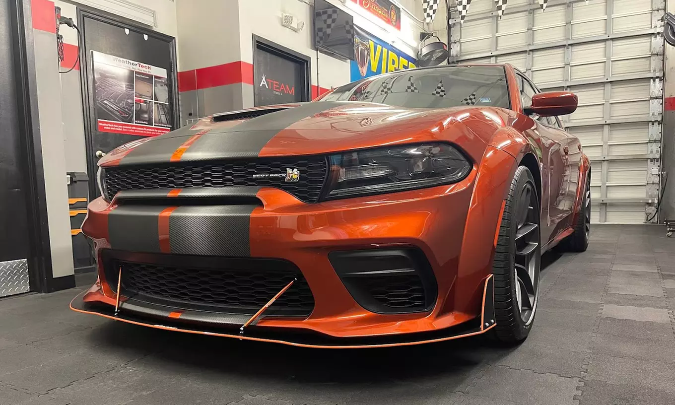 Revamp Your Ride with Exterior Detailing, Ceramic Pro Coatings, & More