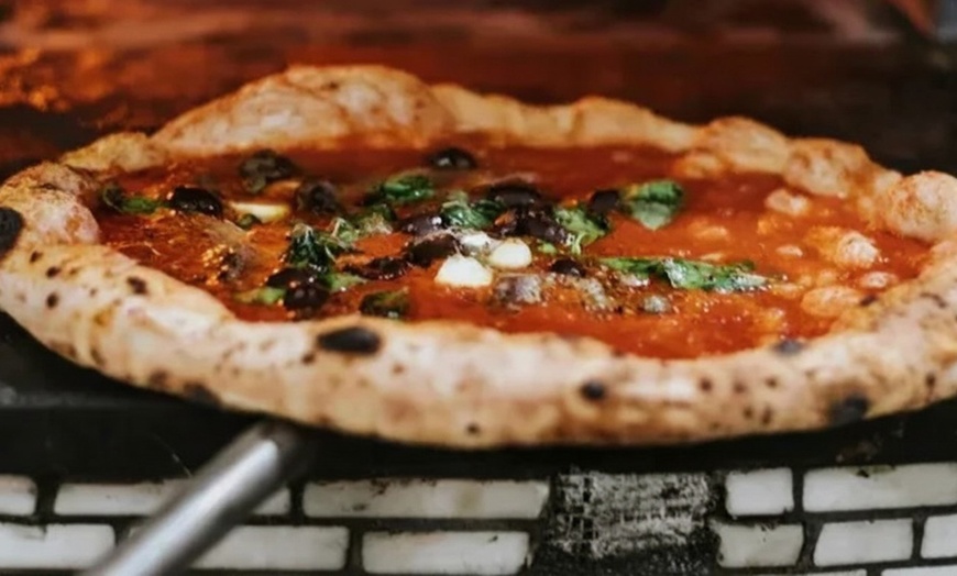 Image 2: Authentic Italian Dining + Wine/Beer/Soft Drink for Up to Eight People