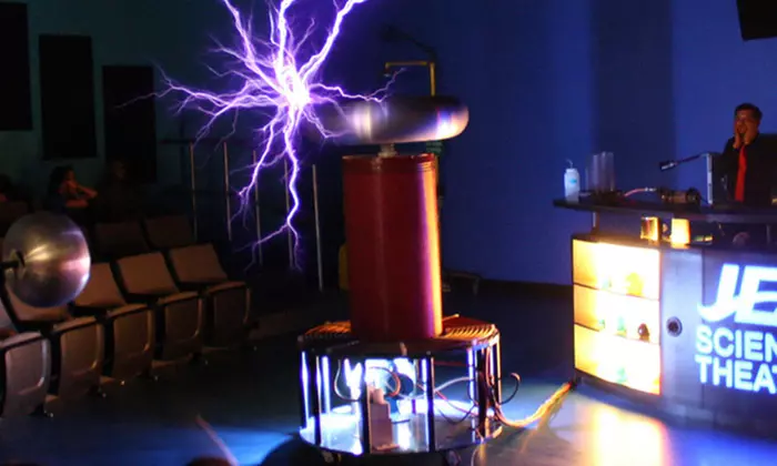 ATOM or MOLECULE-level Membership Packages at Museum of Science & History (Up to 40% Off) - Second Medium