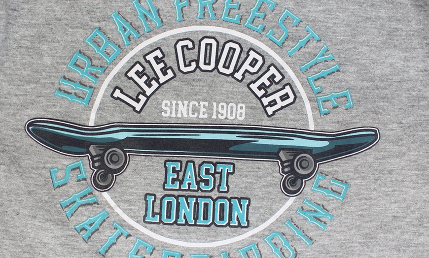 Image 18: T-shirt per bambino Lee Cooper