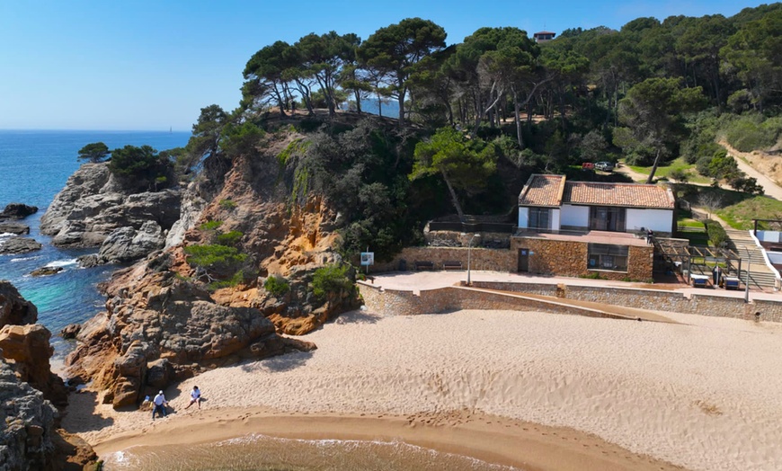 Image 11: Snorkelling con biología marina