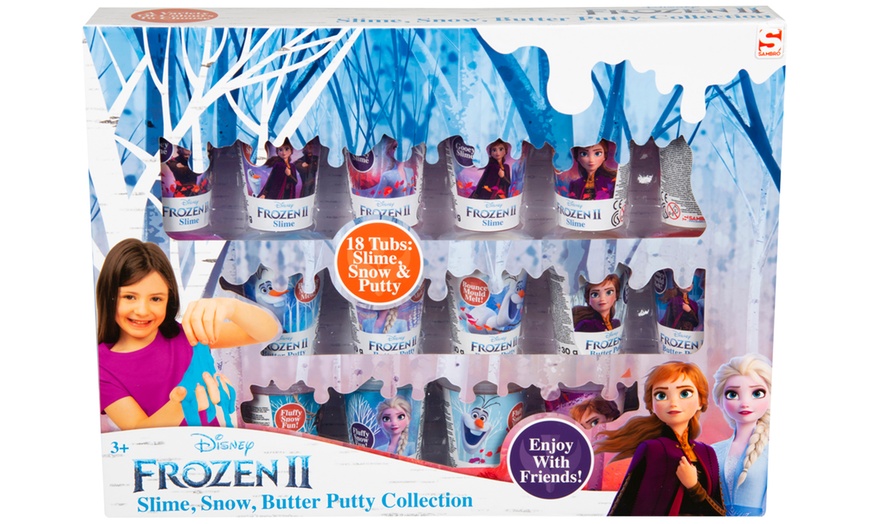 Image 3: Frozen 2 Ultimate Slime Collection