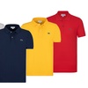Image 1: Lacoste polo T-shirt