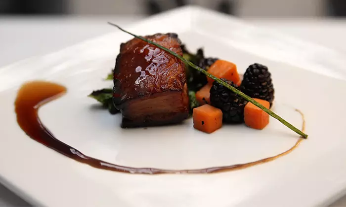 Contemporary American Cuisine at V. Mertz (Up to $200 Off Your Bill) - Primary Image