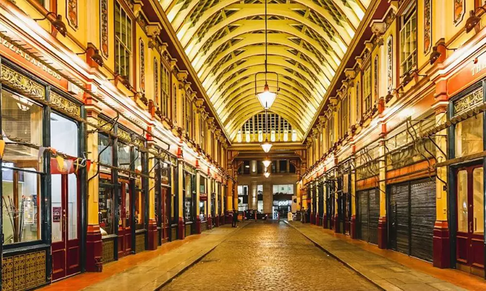 Victorian London & East End Walking Tours – Guided 90–120 Mins