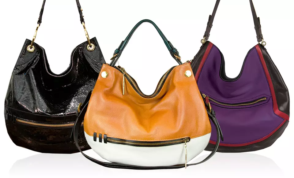 Oryany Leather Purses & Clutches | Groupon Goods