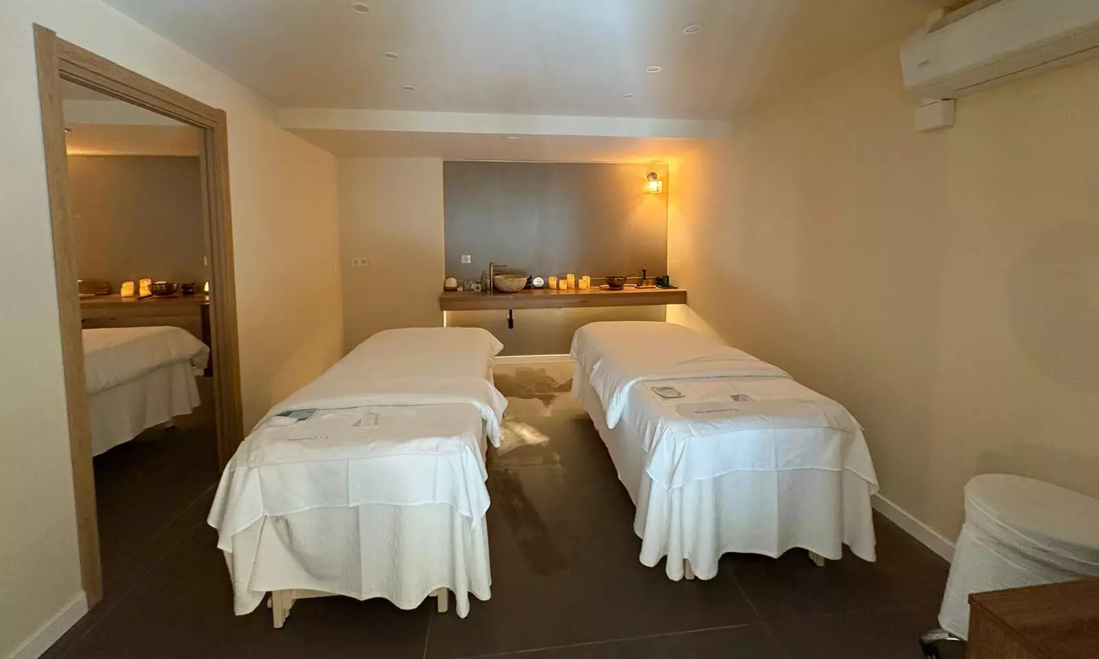 Ritual Hammam para 1 o 2 personas con masaje de aceites esenciales