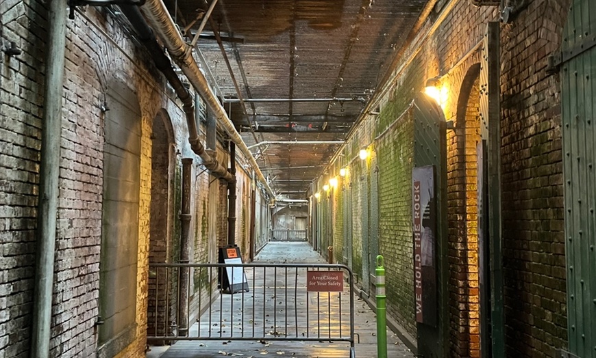 Image 6: Alcatraz Highlights Tour - Ticket, Ferry and Self-Guided App