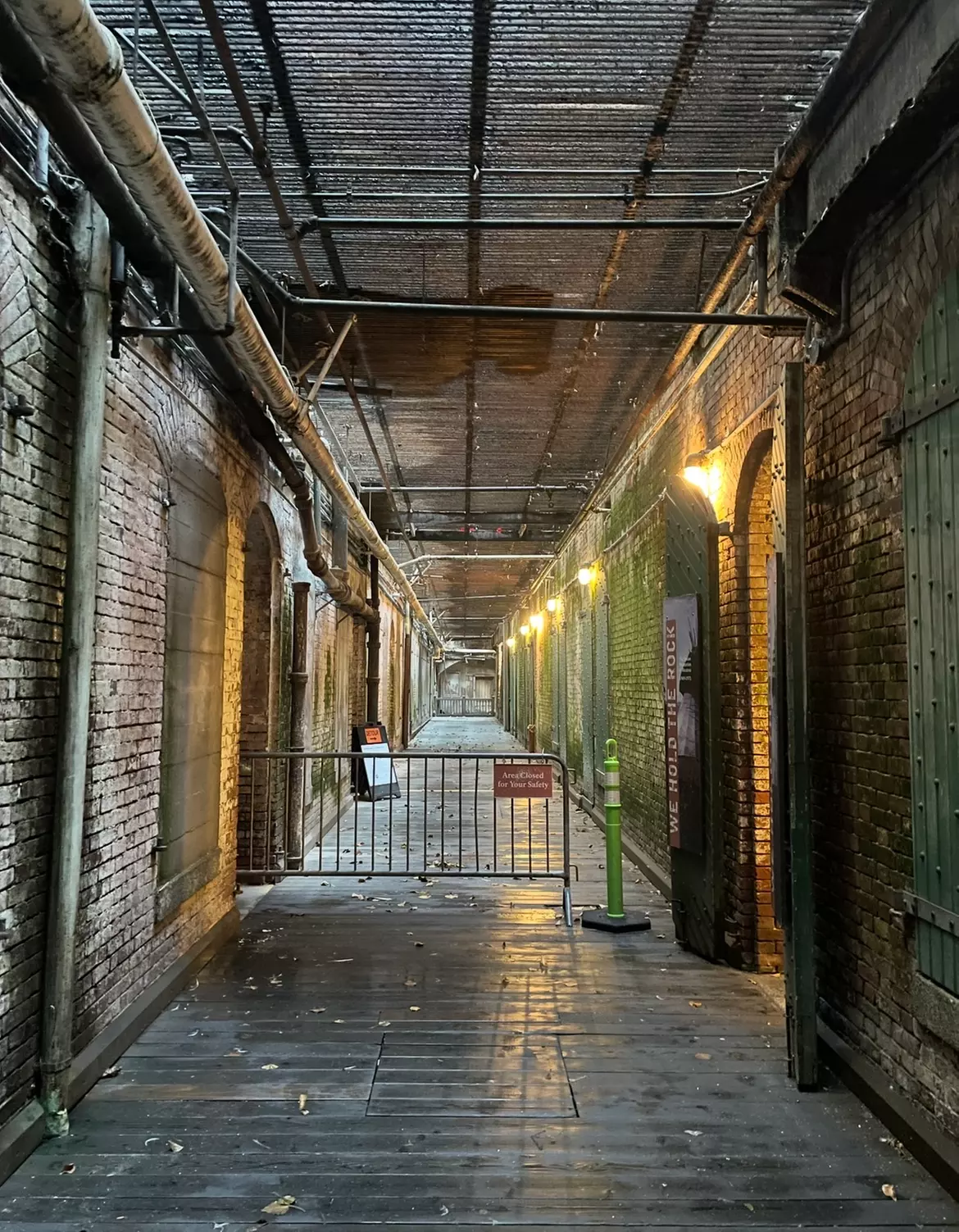 Alcatraz Highlights Tour - Ticket, Ferry and Self-Guided App