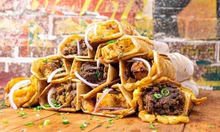 $20 Voucher - Kati Rolls Plano