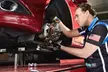 Synthetic Blend or Full Synthetic Oil Change at SpeeDee Oil Change (Up to 40% Off) - Second Medium