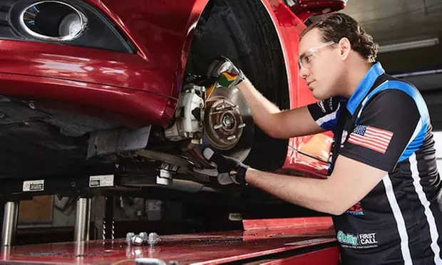 Up to 40% Off Oil Change at SpeeDee Oil Change