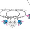 Image 13: Stitch-Inspired Friendship Necklaces and Bracelets