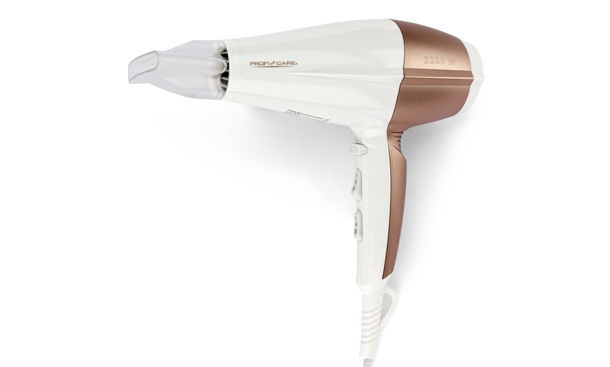 Image 18: Proficare 2200-W-Haartrockner