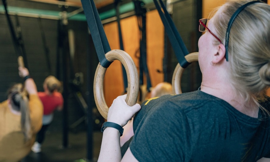 Image 2: Unlimited BootKamp Sessions for Full-Body Fitness
