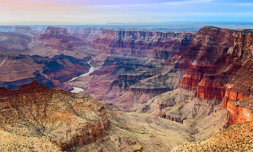 Grand Canyon Ranch - DUPE - OLD OWNERSHIP in - Meadview, AZ | Groupon ...