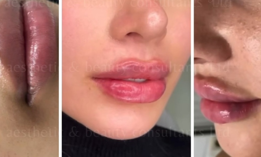 Image 4: Achieve a Natural Look with Dermal Filler 0.5ml, 1ml, or 2ml