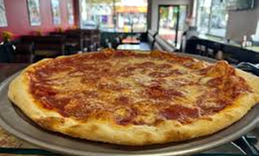 Image 2: Pizza, Pastas & More with $20–$60 Dining Value