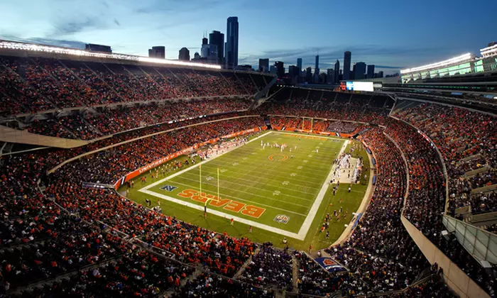 Illinois vs. Northwestern College Football Game on Saturday, November 28 - Primary Image