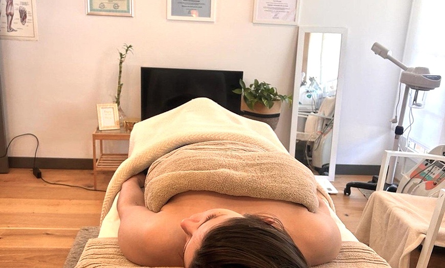 Image 8: 2, 4 o 6 sesiones de 50 minutos de maderoterapia en cuerpo completo