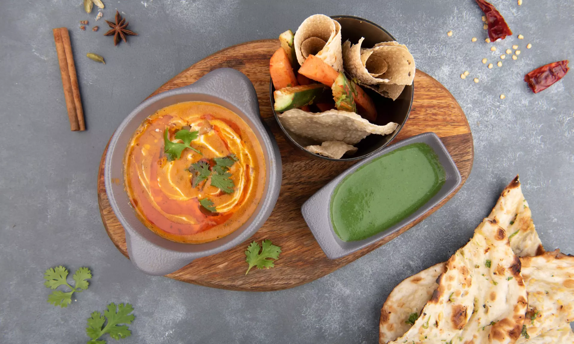 5* Lunch Set Menu of Choice & Complementary Pool Access for 1, 2, or 4