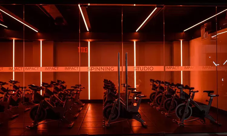 Day Pass with Personal Training Session at Impact Sports Club