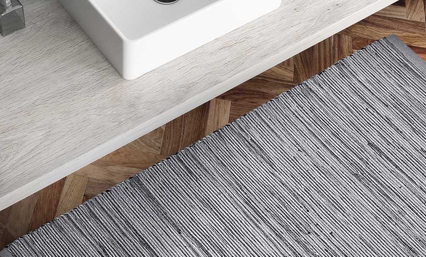 Image 9: Tappeto Natural in cotone
