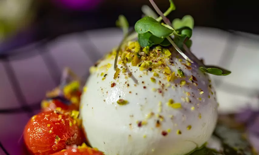 Experiencia culinaria junto al mar con un menú completo para 2 o 4