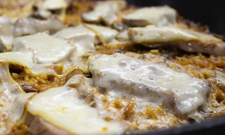 Image 18: Menú completo para 2 o 4 personas con parrillada de carne a compartir