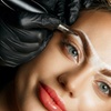 Image 2: Get Your Perfect Makeup: Eyebrow, Lipliner, or Eyeliner Tattoo Session