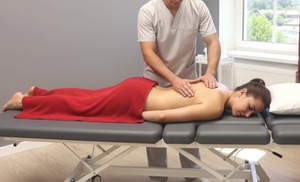 Masaż klasyczny, bańką chińską, tajski masaż stóp i więcej