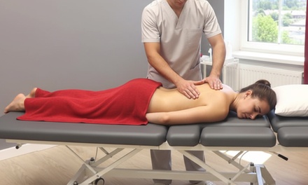 Masaż bańką chińską (30 min) - Relax del Marco