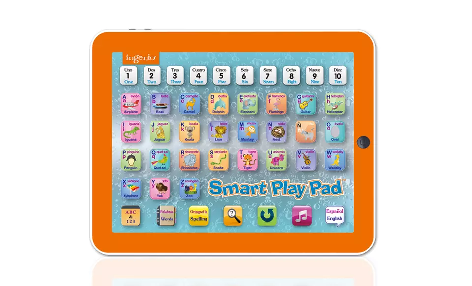 Ingenio Smart Play Pad. Free Returns. - Primary Image
