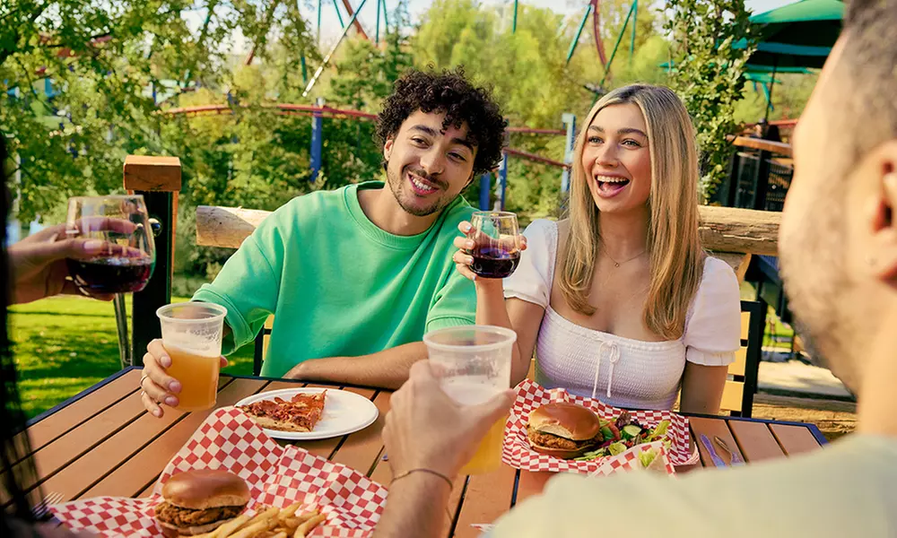 LIMITED TIME OFFER: Canada's Wonderland - Up to 51% Off 