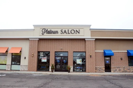 Keratin Treatment - Pat At Platinum Salon