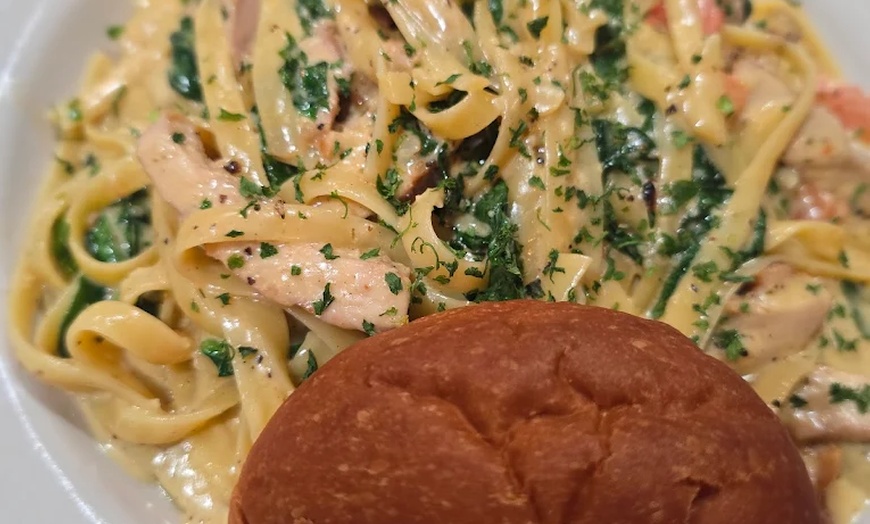 Image 6: Delight with $70 or $100 Worth of Food & Drinks