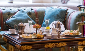 5* Sparkling Afternoon Tea for Two