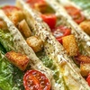 Image 15: Four Course Authentic Italian Dinner with Wine or $50 Dining Credit