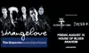 Strangelove:The Depeche Mode Experience w/Julien-K & Stabbing Westward on August 15 at 7 p.m.
