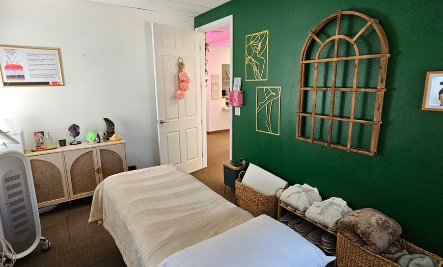 Image 8: Deep Tissue Massage & Cupping: 60, 90, 120 Min or Multi-Session Packs