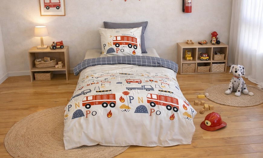 Image 10: Texiles para dormitorio infantil