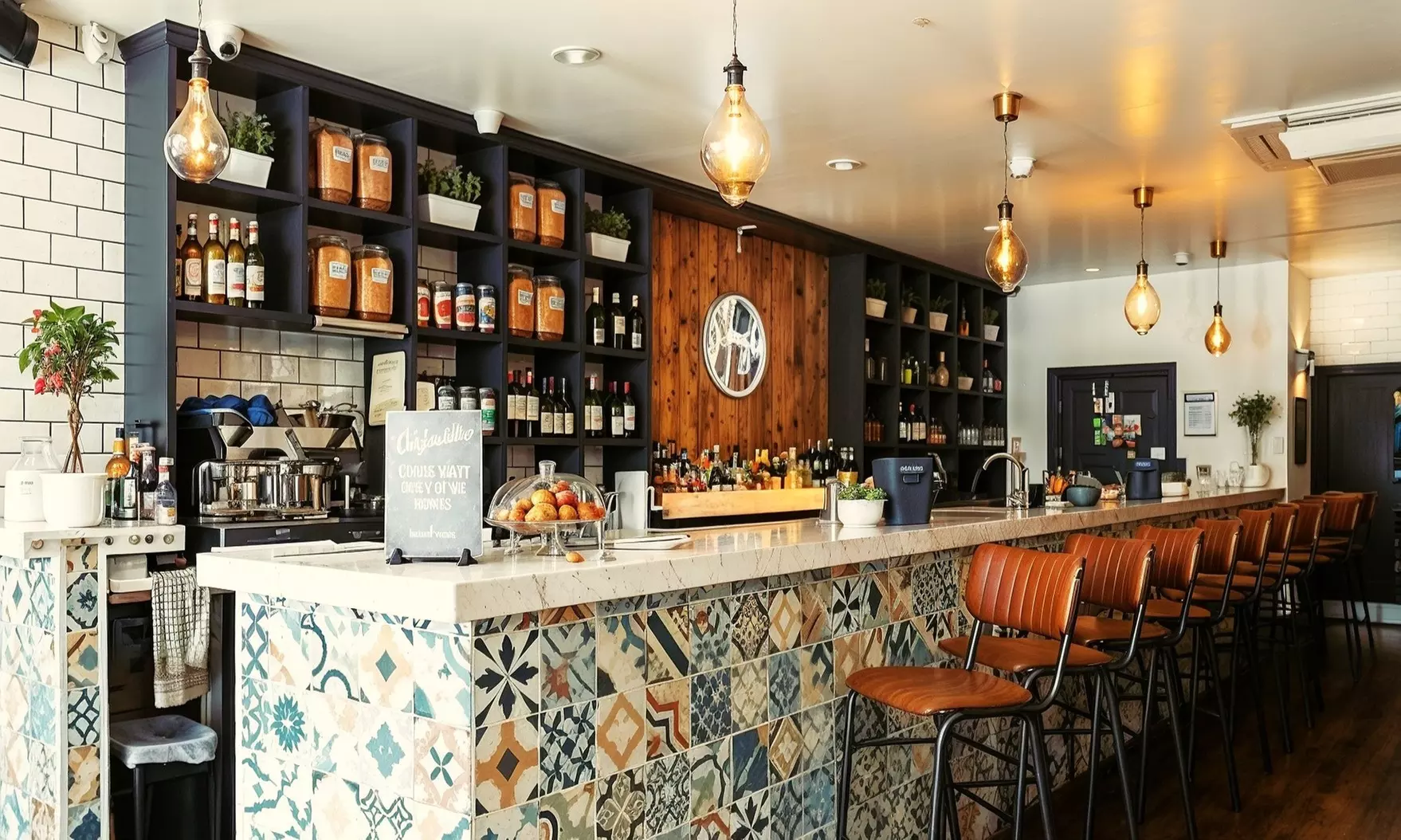 Premium 3-Course Meal with Beer or Wine 
38%