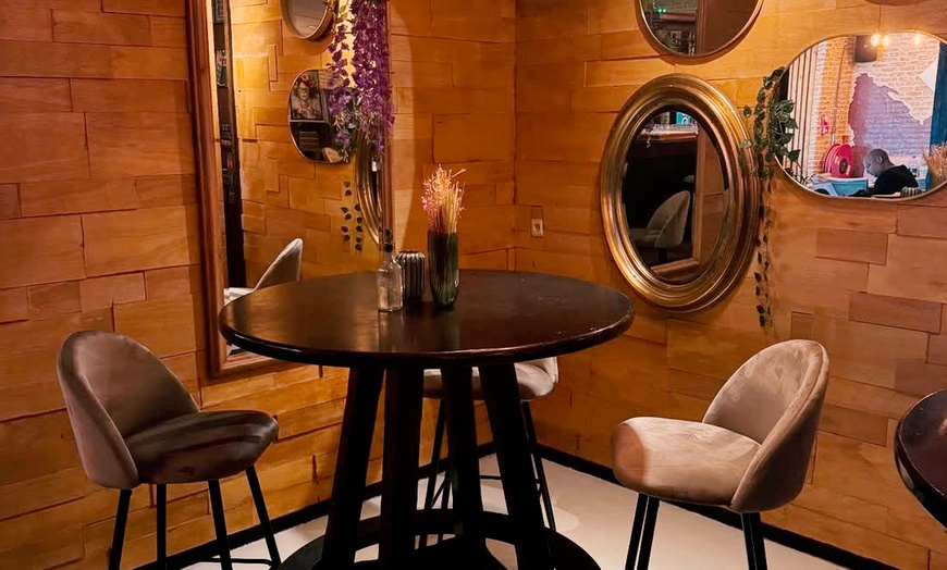 Image 3: Smaakvol 3-gangendiner met uitzicht op de Rhederlaagse Meren